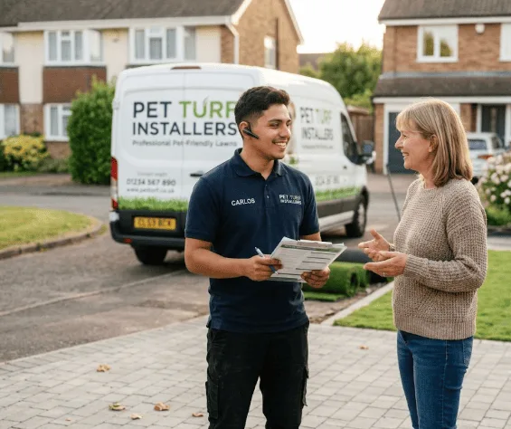 Pet Turf Installation Covington, LA FAQs