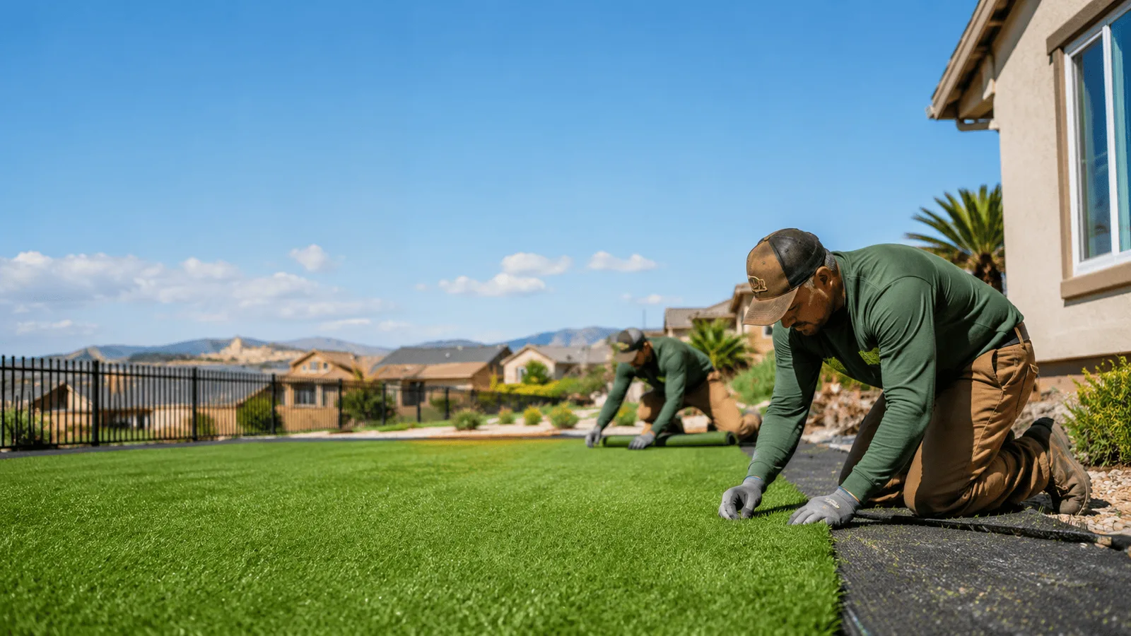Pet Turf Installation in Covington, LA near me
